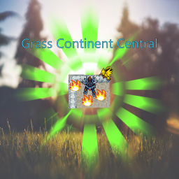 Grass Continent Central