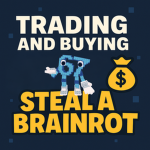 Trading / Buying : Steal a Brainrot
