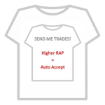 Trading T-shirt