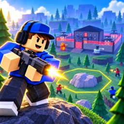 Base Battles Tycoon icon