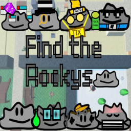Find The Rockys