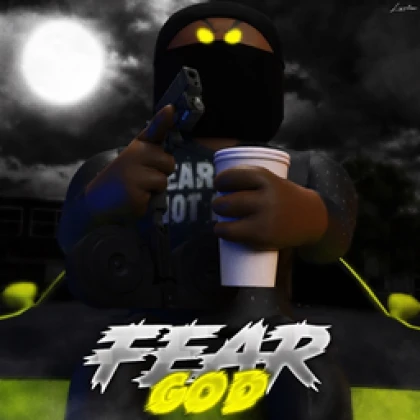 [FG] Fear God Roblox group icon