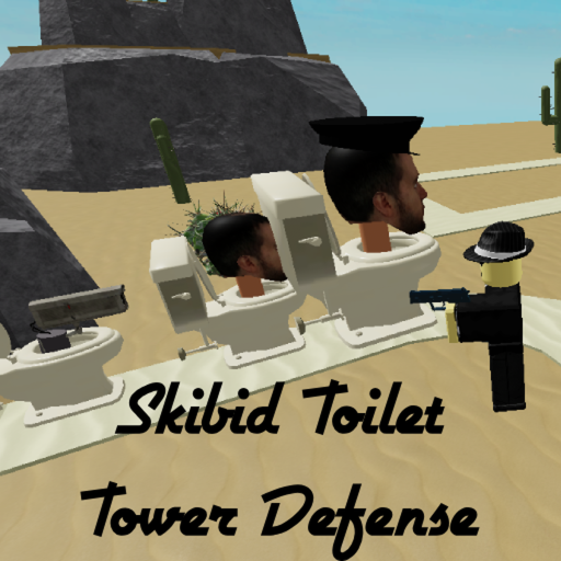 Skibid Toilet Tower Defense