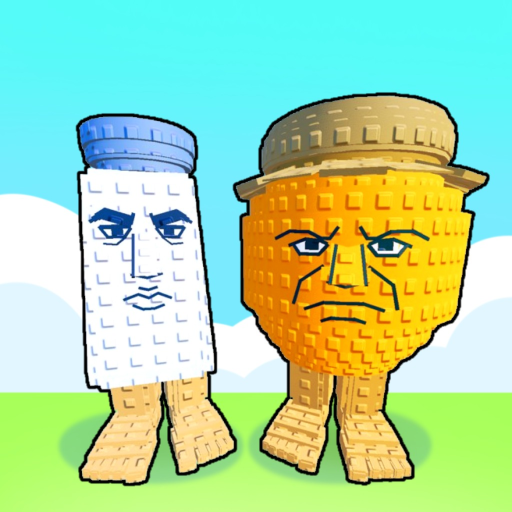 2 Player Brainrot Tycoon! official Roblox game thumbnail