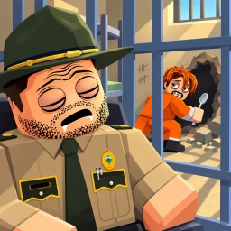 [👮‍♂️] Break Walls To Escape Prison! icon