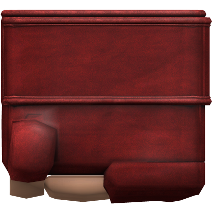 💥 Ryu's Red Fighting Glove 2 (L)