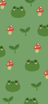 my cute froggies