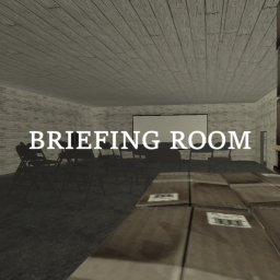 BRIEFING ROOM