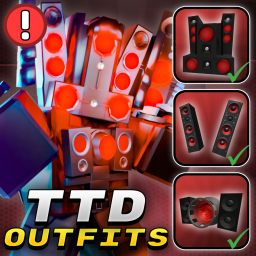 [100+] Tower Defense Outfits!🚽