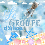 Le groupe d'Alice