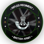 |BA| The Rifles Regimentᅠ