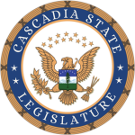 Cascadia State Legislature