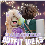 [TRY ON] 🎃 Halloween Matching Ideas