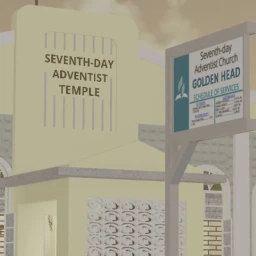 Golden Head Seventh-day Adventist Church ⛪⛪⛪ icon