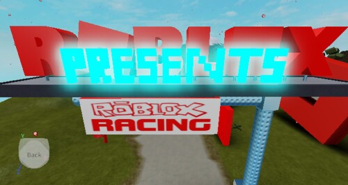 Roblox's Racing Game