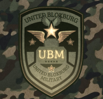 United Bloxburg Military (UBM)