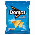 Flaming Hot Doritooooos