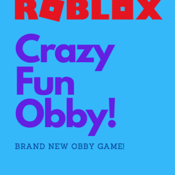 Crazy Fun Obby