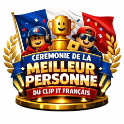CEREMONIE DE LA MEILLEUR PERSONNE DU CLIP IT (FR)