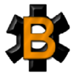 Secret Orange "B" Badge