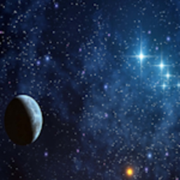 Galactic Map
