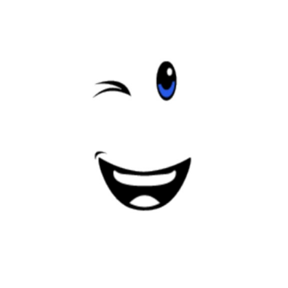 Eyes Blue 💎 Roblox decal
