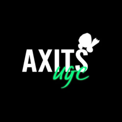 Axits UGC Roblox group icon