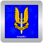|АА| Special Air Service Regiment
