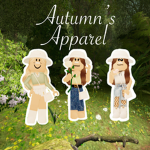 Autumn’s Apparel