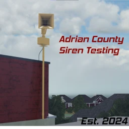 Adrian County ND Siren Testing | CLOSED icon