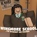 Wingmore School Of Witchcraft and Wizardry