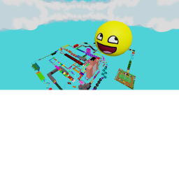 SUPER HARD MEGA OBBY!