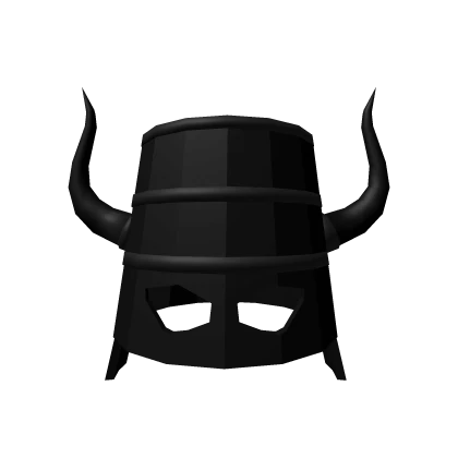 Bucket of the Dark Lord of SQL | Roblox Item - Rolimon's