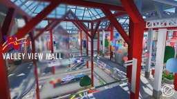 Centrum handlowe Valley View | Unimall