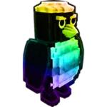 That´s a big Brainrot Roblox badge thumbnail