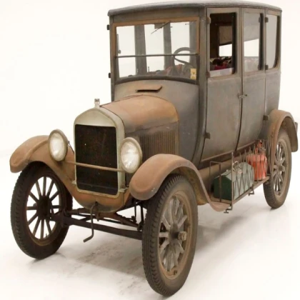 model t