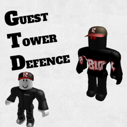 Guest Tower Defence [WIP]