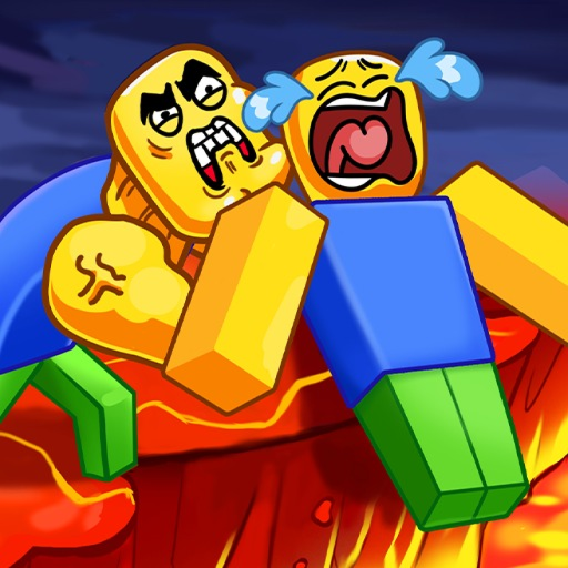 💪Push Them All💪 [Simulator] official Roblox game thumbnail