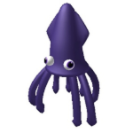 Purple Squid