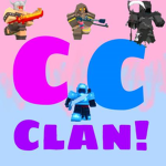 Cotton Candy Clan!