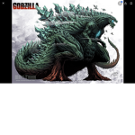 Forever Godzilla