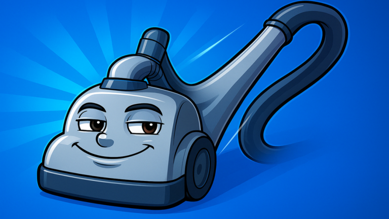 Be A Vacuum! screenshot 2