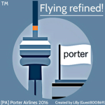 [PA] Porter Airlines
