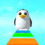 Escape Penguin Obby Parkour!