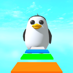 Escape Penguin Obby Parkour!