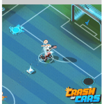 Car Crash game fan