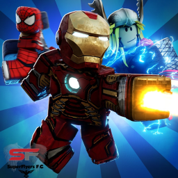 SuperFlyer's SuperHero tycoon