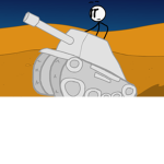 the stick man elite army