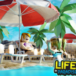 [💥 NEW!] Life In Paradise 2 REMASTERED
