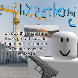 Hypothermic (Old)